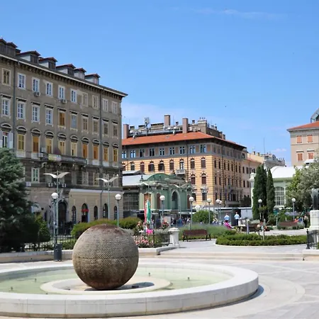 Monaco Apartmán Rijeka