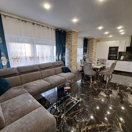 Monaco Apartman Fiume
