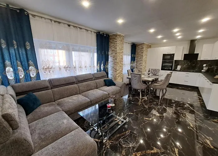 Monaco Apartman Rijeka
