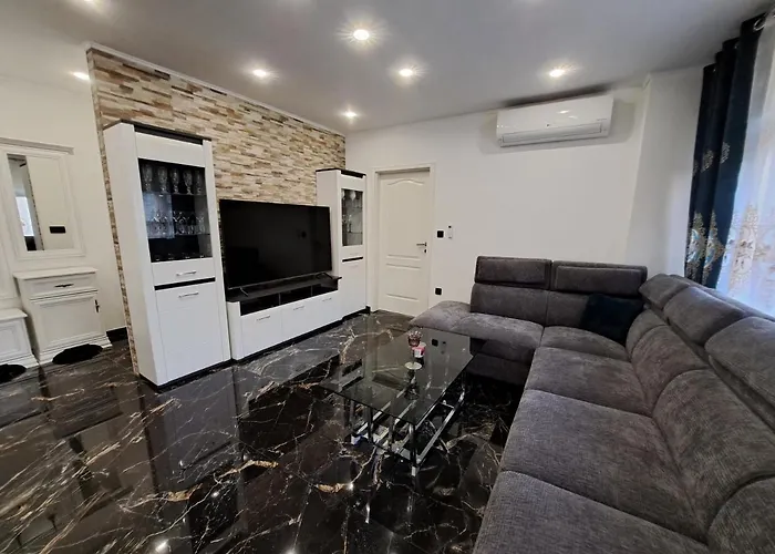 Monaco Apartman Rijeka