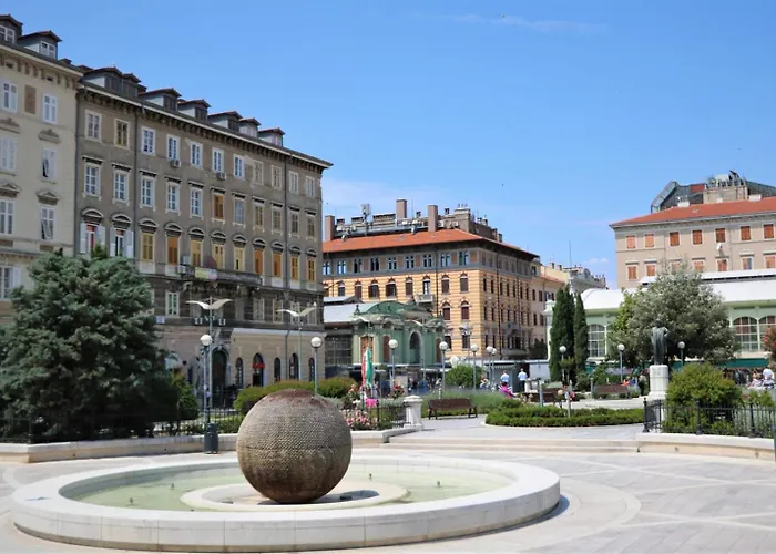 Monaco 아파트 리예카